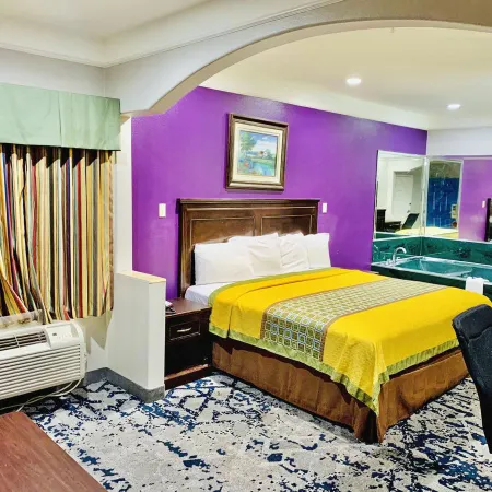 Scottish Inns and Suites Alvin