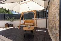 House Mirakul Near Krka With Private Pool - Kolam Renang
