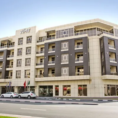 Grand Plaza Hotel Hotels near Al Qusais