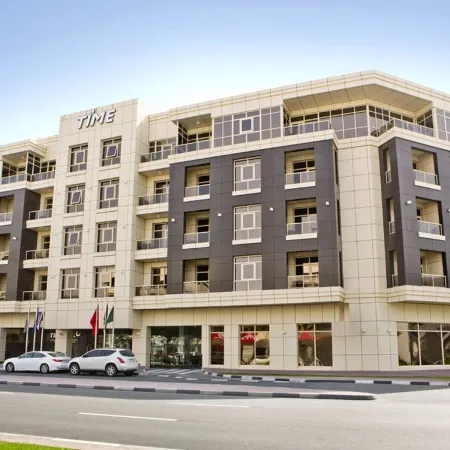Grand Plaza Hotel