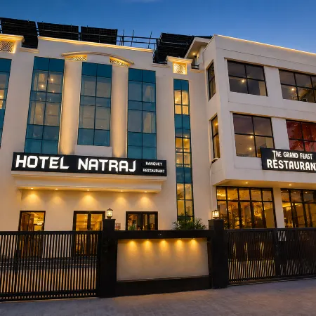 Hotel Natraj-500 M from Alwar Junction Railway Station