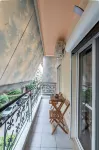 Modern Kallithea flat - Metro-AC-WiFI - 2 stelle