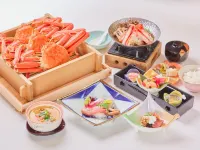 ทามัตสึกุริ แกรนด์ โฮเทล โชเซกากุ - พร้อมอาหารเช้า