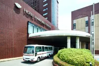 Hotel Marroad Tsukuba - Bãi đậu xe