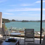 Matsushima Century Hotel - Meerblick