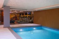 Sunday Hotel Al Olaya Formerly Novotel Suites Riyadh Centre - Kuntosalit