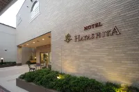 Hotel Hayashiya - parkir