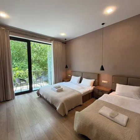 Hotel Sweet Night Hotels in Stepantsminda
