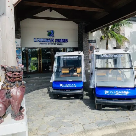 LiVEMAX AMMS CanNa RESORT VILLA