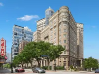 The Georgian Terrace Hotels near Atlantic Station