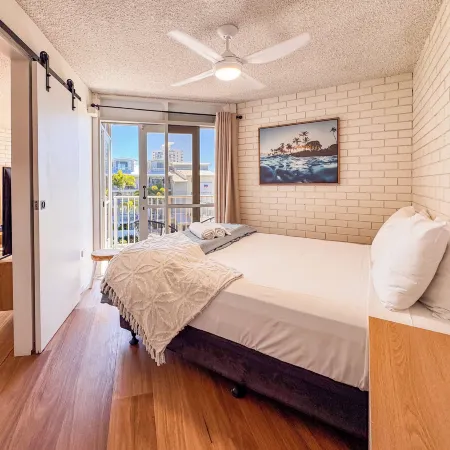 Northpoint Holiday Apartments Các khách sạn ở Mooloolaba