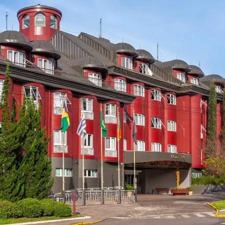 Hotel Laghetto Siena Gramado