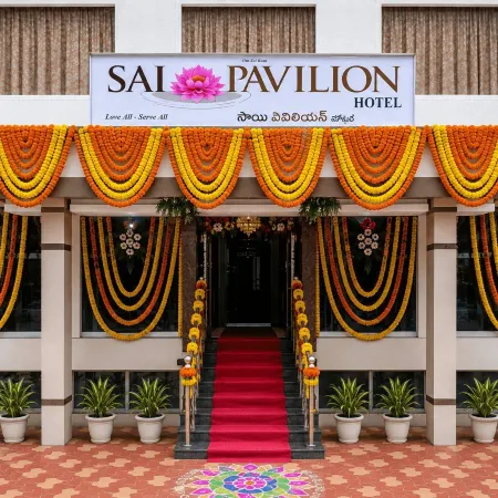 Sai Pavilion