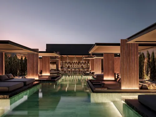 Nema Design Hotel & Spa - Adults Only - breakfast