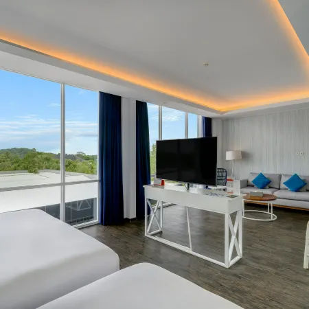 Swiss-Belresort Belitung