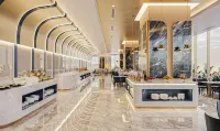 Centara Hotel & Residences Van Don - parking