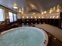 Okayama Washington Hotel Plaza - parcheggio