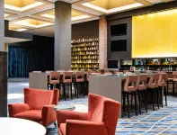 Hilton Parsippany - bar