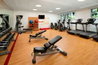 Sheraton San Jose - Gym