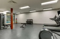Country Inn & Suites by Radisson, Cumming, GA - Gym