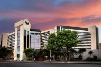 Southern Sun Pretoria - parking