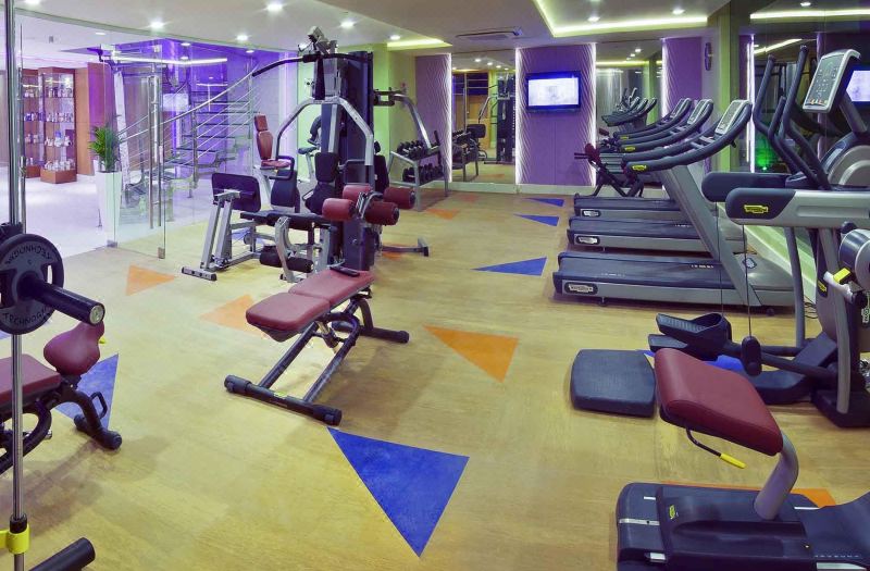 Novotel Suites Riyadh Olaya photo 3