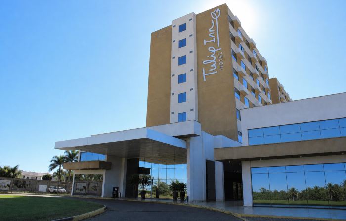 Tulip Inn Sete Lagoas
