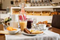 Hotel Minerva - petit déjeuner