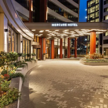Mercure Sofia City Hotels in Sofia