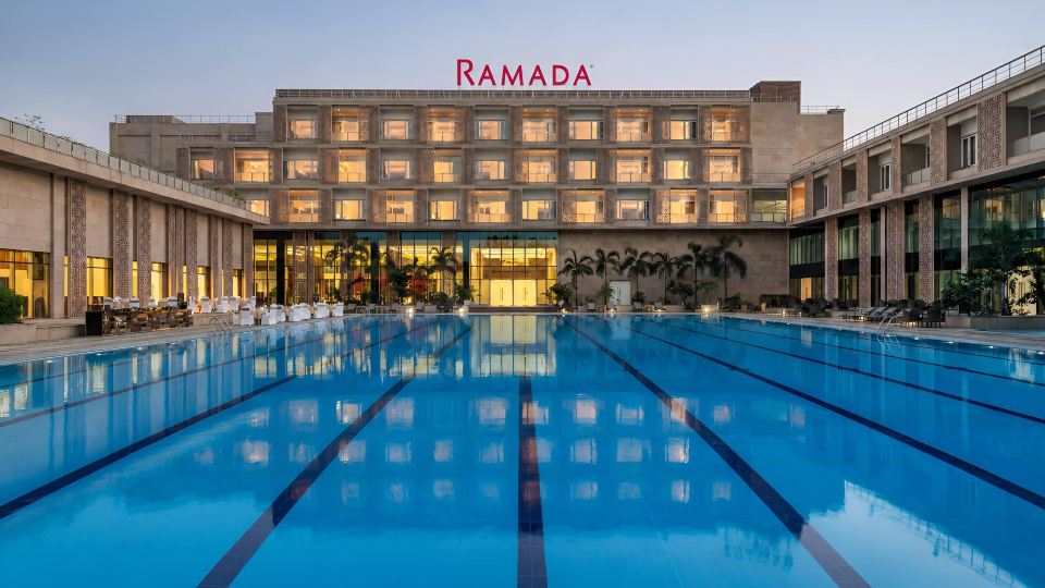 Ramada by Wyndham Ahmedabad Narendra Modi Stadium Motera