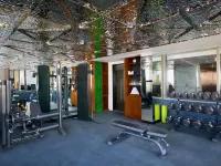 Novotel New Delhi City Centre - Gym