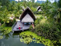 Maitai Lapita Village Huahine - Pool