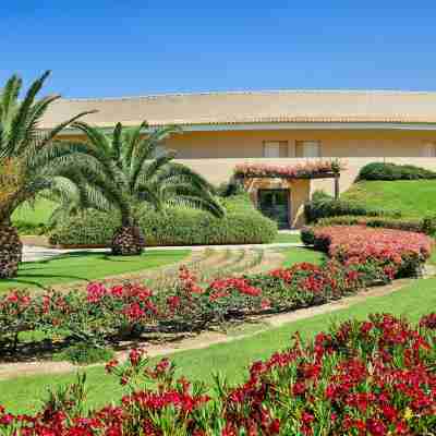 Capovaticano Resort Thalasso Spa Hotel Exterior