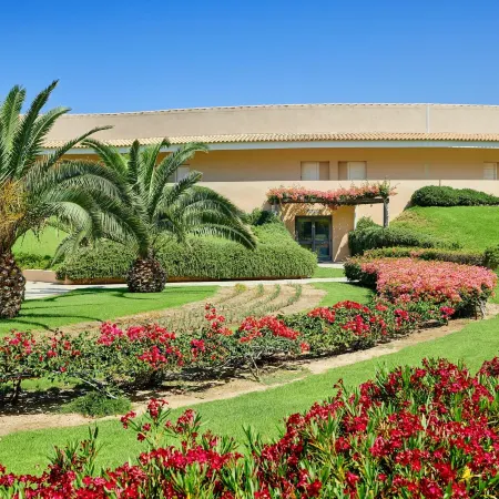 Capovaticano Resort Thalasso Spa