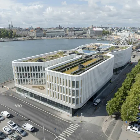 Solo Sokos Hotel Pier 4