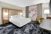 Fairfield by Marriott Inn & Suites Emporia - palestra