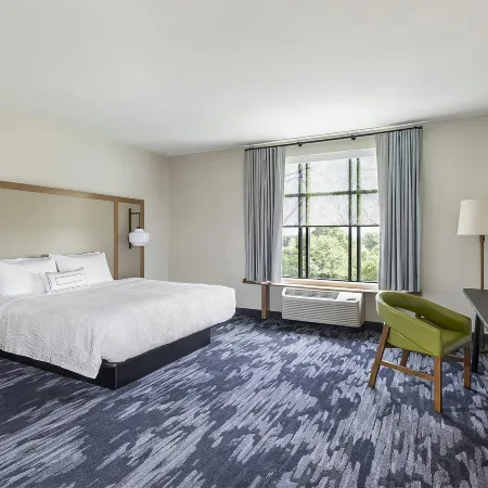 Fairfield Inn & Suites Minneapolis North/Blaine