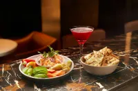 Courtyard by Marriott Los Angeles Pasadena Old Town - breakfast