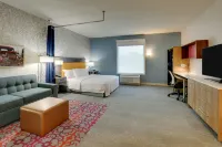 Home2 Suites by Hilton Sanford - Parkplatz
