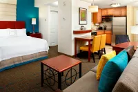 Residence Inn Columbus Downtown - مطابخ