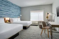 TownePlace Suites Brunswick - Gym