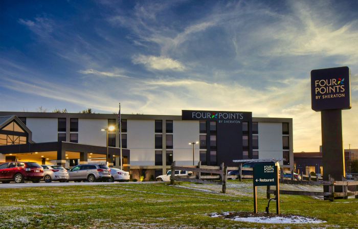 Four Points by Sheraton Allentown Lehigh Valley