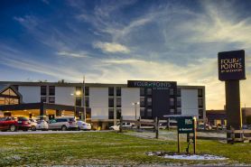 Four Points by Sheraton Allentown Lehigh Valley