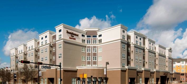 Residence Inn Tallahassee Universities at the Capitol Hotels in Leon County