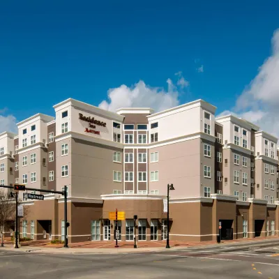 Residence Inn Tallahassee Universities at the Capitol Hotel dekat Universitas Negeri Florida