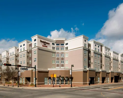 Residence Inn Tallahassee Universities at the Capitol Hotels near Bragg Stadium