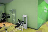 Courtyard by Marriott Tuxpan Veracruz - Gym
