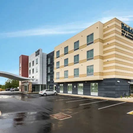 Fairfield Inn & Suites Crestview Ξενοδοχεία στην πόλη Crestview