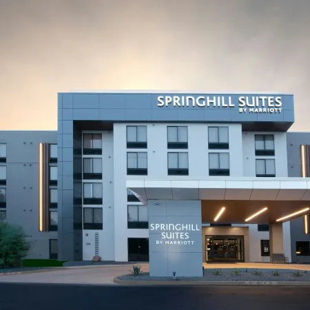 SpringHill Suites Austin the Domain Area