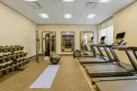 Hampton Inn & Suites by Hilton  Decatur - salle de sport